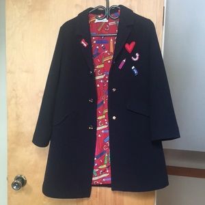 Double Dolce & Gabbana double jacket